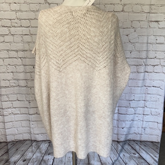 Anothropogie Sleeveless Cardigan sweater - Picture 6 of 9